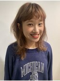 名駅/名古屋駅/学割U24/レイヤーカット/オージュア/ダブルカラー