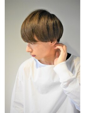 ノーラン(NoLan) 爽やかマッシュ