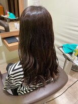 クララ カシハラ(CLALA Kashihara) 黒髪こそ艶！