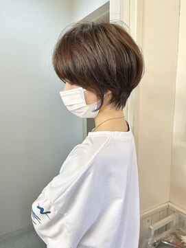 ヘッズ 高木瀬店(HEADS) ショートヘア