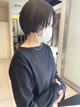 バディ ヘア フレス(BUDDY HAIR FRAIS) マッシュショート