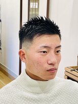 コウ(KOH)&nbsp;スキンフェード