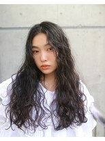 ランド(LAND)&nbsp;ニュアンスロングパーマ