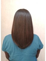 ウィスプ 赤羽店(wisp) ナチュラルストレート