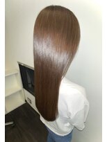 アールサロンプラスキャスパ 自由が丘(Rrsalon+CASPA)&nbsp;【髪質改善特化×艶髪】HASヒト幹細胞水素Tr×透明感ツヤカラー