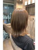 アクアヴィタエ(Aqua vitae) ゆるボブ外はね