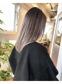 [特別価格]カット+バレイヤージュカラー