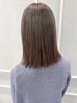 ネオリーブギンザ 銀座店(Neolive GINZA)&nbsp;【クーポン有り】ダブルカラー×柔らかベージュ