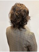 【Azur】ladies perm