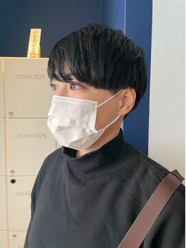 コワファースト 大分(COIFF1RST) おまかせショートボブ