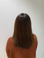 プリマ アンジュ 中目黒店(PRIMA ange)&nbsp;髪質改善酸性ストレート【中目黒】