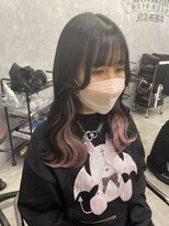 シェイロ(Cielro)&nbsp;【イヤリングエクステ】SAKI