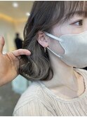 イヤリングカラー/ハイトーンカラー/20代30代40代50代大人女性