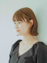 ビーウェイブ いわき(BE WAVE)&nbsp;パッツンボブ