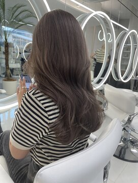 ガガ 心斎橋(GAGA) グレージュ