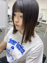 キートス 高知店(kiitos)&nbsp;【#顔まわりカット】