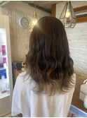 グラデーションカラー