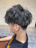 ブッシュ ユメリア徳重店(BUSH)&nbsp;【福壽　智也】☆大人気ツイストパーマ☆