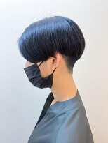 アリー 新百合ヶ丘店(ally)&nbsp;トランクスヘア