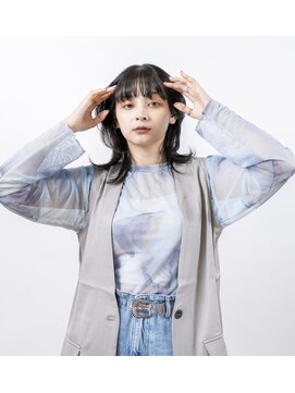 ミリ 千歳烏山(Mili CARE&SPA) 【Mili 千歳烏山オリジナル】ウルフスタイル3