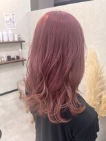 スイ(sui)&nbsp;ピンクカラー