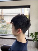 メンズカット
