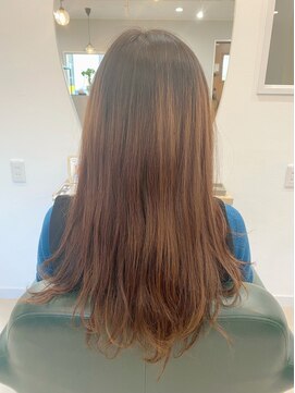 レイ(Ley) バッサリ