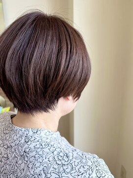 ヘアーライトナウ(hair Right Now) ショートボブ