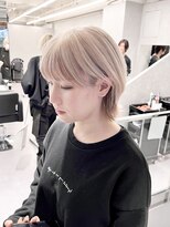 ファイブバイジエクト 堀江(FIVE by The Ect)&nbsp;ホワイトベージュ　ベージュブラウン