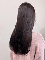 ロットアニバース(lott annibirth)&nbsp;【髪質改善】シックなピンクラベンダー@SARASA