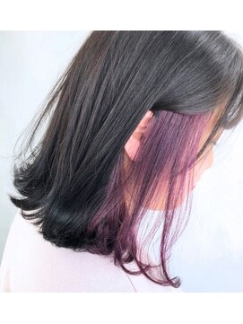 ミュー(Mu) イヤリングカラー