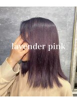 ガレット(galette)&nbsp;ラベンダーピンクカラー