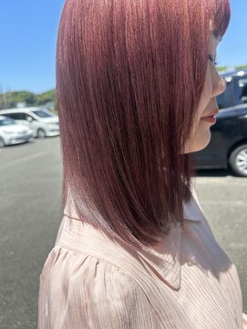 アンカーデイズ(Anchor Days) ピンクパープル