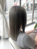 チャオ バイ ミチ(Chao by MICHI)&nbsp;【Chao yuika】髪質改善トリートメント