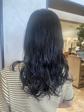 テラス アヴェダ ららぽーとエキスポシティー店(Terrace AVEDA) デジキュアパーマ