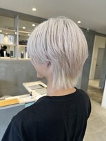 ロテ(LOTE.)&nbsp;ハイライト/髪質改善/ブリーチ/切りっぱなし/一宮/妙興寺