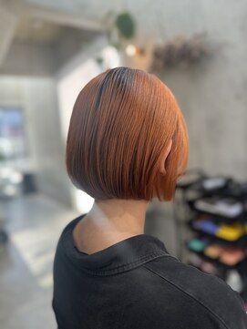 ニト(nito) オレンジカラー