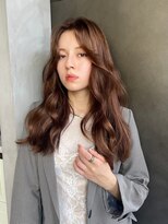 ザシー オモテサンドウ(The C)&nbsp;20代30代40代ナチュラル大人可愛いレイヤースタイル