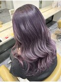ラベンダーグレージュ