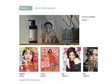 アーツ(ARTS)の雰囲気（MEGUMIさん著美容本掲載店）