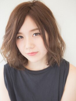 グランシュール(GRAND SUR)の写真/30～60代の女性におすすめ◎白髪染めでも明るく染まる◎