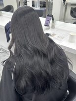 シアター 福岡天神(THEATER)&nbsp;透明感グレージュカラー×レイヤーカット