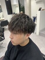 ステアーズ(Stairs)&nbsp;ツイストスパイラルパーマ