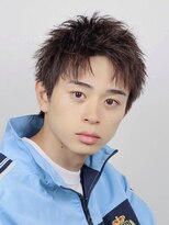 オーシャントーキョー 原宿(OCEAN TOKYO)&nbsp;ベリショスパイキーショートべリーショートアップバングメンズ