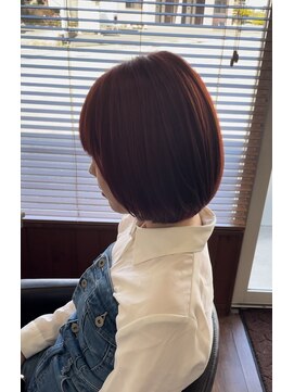 デュエル(Duel) K-popボブ