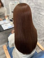 リト(Lit)&nbsp;透明感カラー×髪質改善/縮毛矯正/酸熱トリートメント[町田]