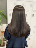 【Say.中村】ナチュラル髪質改善ストレート×艶髪