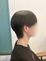 モップス 金沢文庫店(MOPS)&nbsp;シースルーマッシュ×骨格矯正