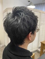 アイナ 浅草美容院(Aina)&nbsp;メンズパーマ