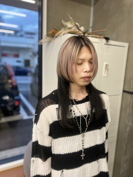 エイト チャタン 沖縄北谷店(EIGHT chatan) お客様スタイル_メンズカット【EIGHT　北谷　川村　碧】